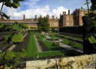 Пять веков Хемптон Корта: пруды Генриха VIII, английская Голландия, "Лондонский сад"