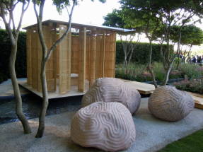 Laurent-Perrier Garden by Luciano Giubbilei – Nature & Human Intervention