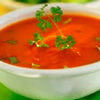 Овощной суп с клевером