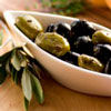 Пикантные пряные оливки 