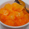 Салат из апельсинов «1 января или Спасатель»