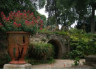 Ботанический сад в Монпелье