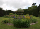 Цветочный сад Стортон Хаус
