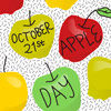 День яблока / Apple Day