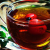 Оздоровительный напиток «Медовая ягодка»
