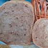 Хлеб с пажитником и какао (в хлебопечке)