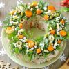 Праздничный салат «Оливье с тунцом»
