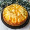 Мандариновый пирог «Аромат праздника»