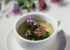 Летнее чаепитие – раздолье травяного чая