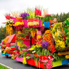 Парад цветов / Aalsmeer Flower Parade