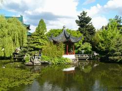 Реферат: Философия китайского сада