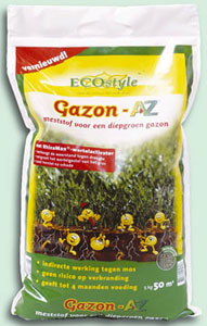 Удобрение «Gazon-AZ» (Газон-Азет) 