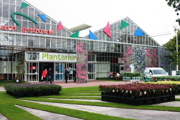Выставка Plantarium-2014