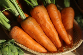 Морковь Ажур