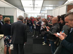 Выставка Groot Groen Plus-2017
