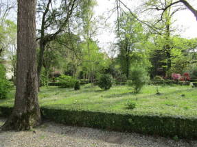 Ботанический сад университета Флоренции Giardino dei Semplici
