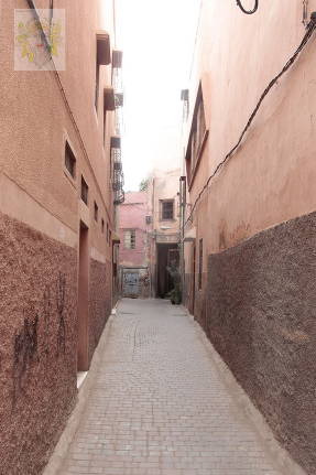 Марокко. Красный город Марракеш