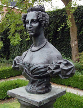Анна Павловна, Королева Голландии