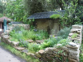 Naturally Dry - a William Wordsworth-inspired garden